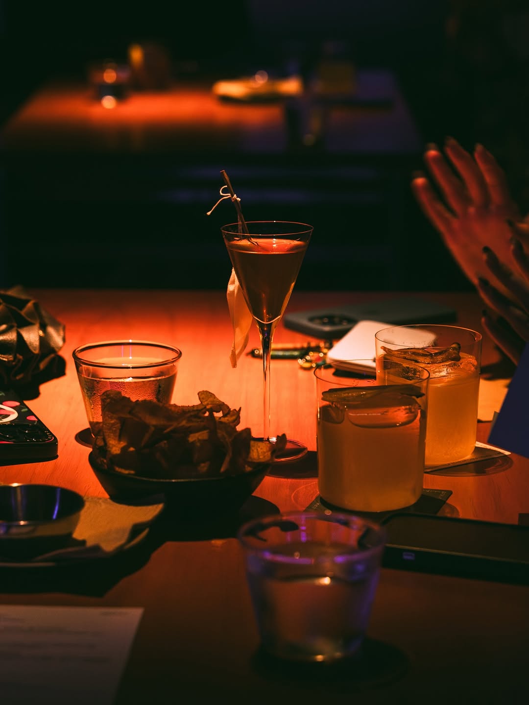 Chiang Mai guest shift — Problem Child