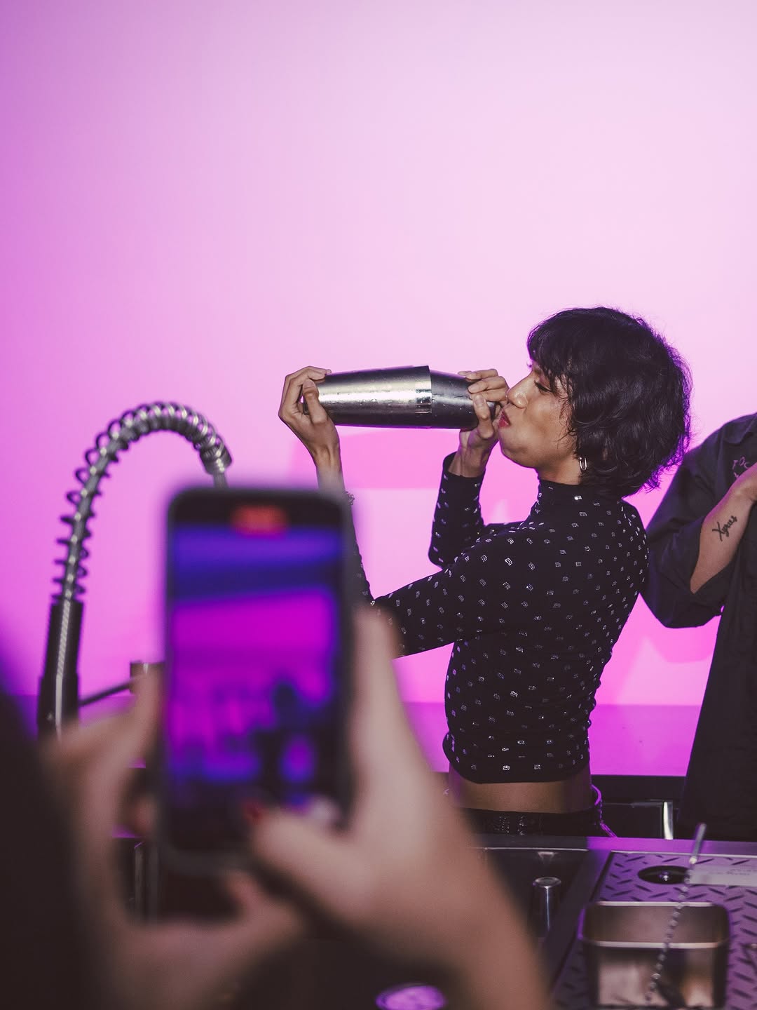 NYE charity event — Problem Child