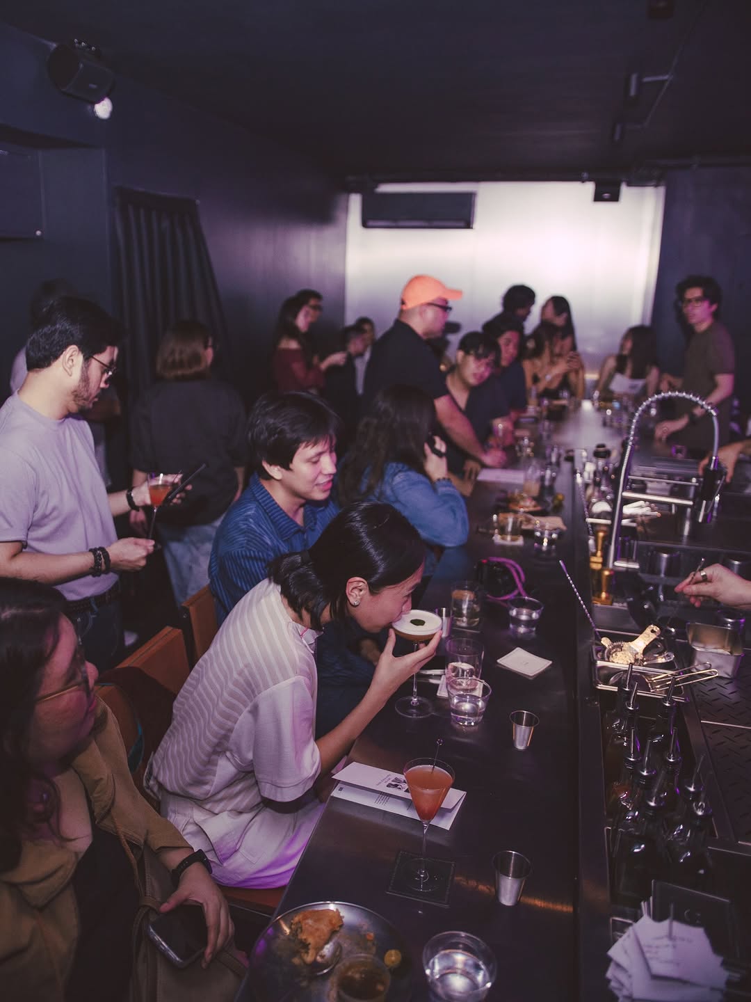 NYE charity event — Problem Child