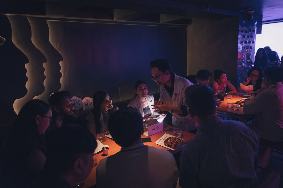 Ruby Night guest shift — Problem Child